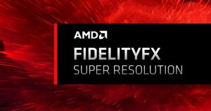O que é AMD FidelityFX Super Resolution?
