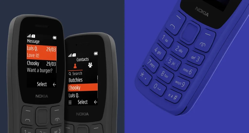 Nokia 105