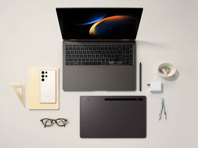 Galaxy Book 3 Pro e 3 Pro 360
