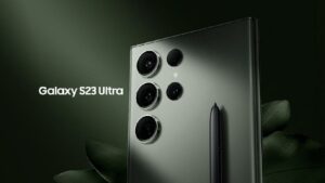 Quanto a Samsung gasta para produzir o Galaxy S23 Ultra?