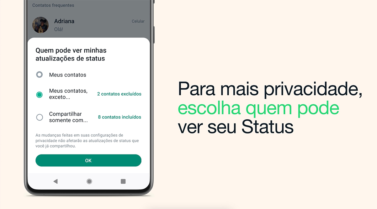 WhatsApp Status