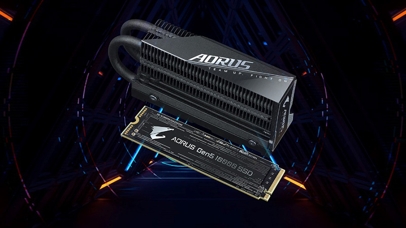 Aorus Gen5 10000