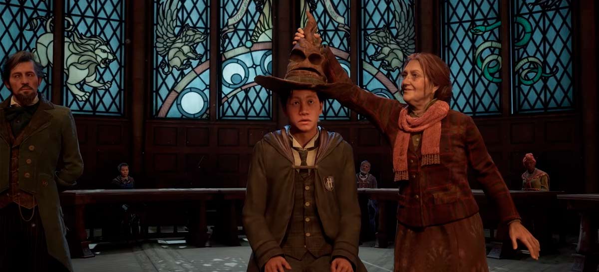 Hogwarts Legacy