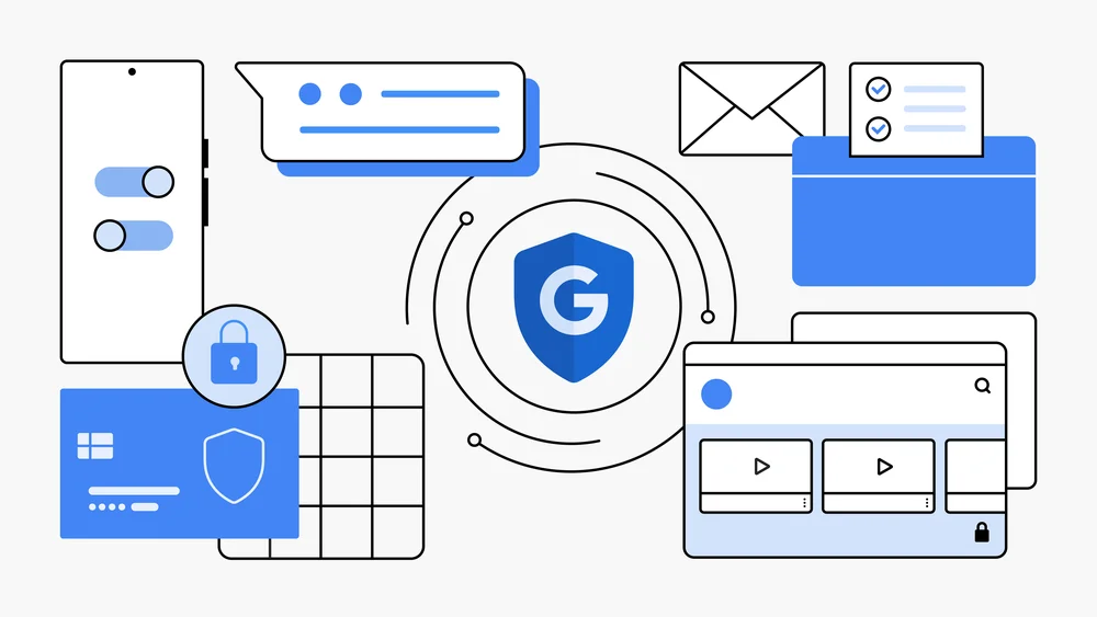 autenticação biométrica google chrome