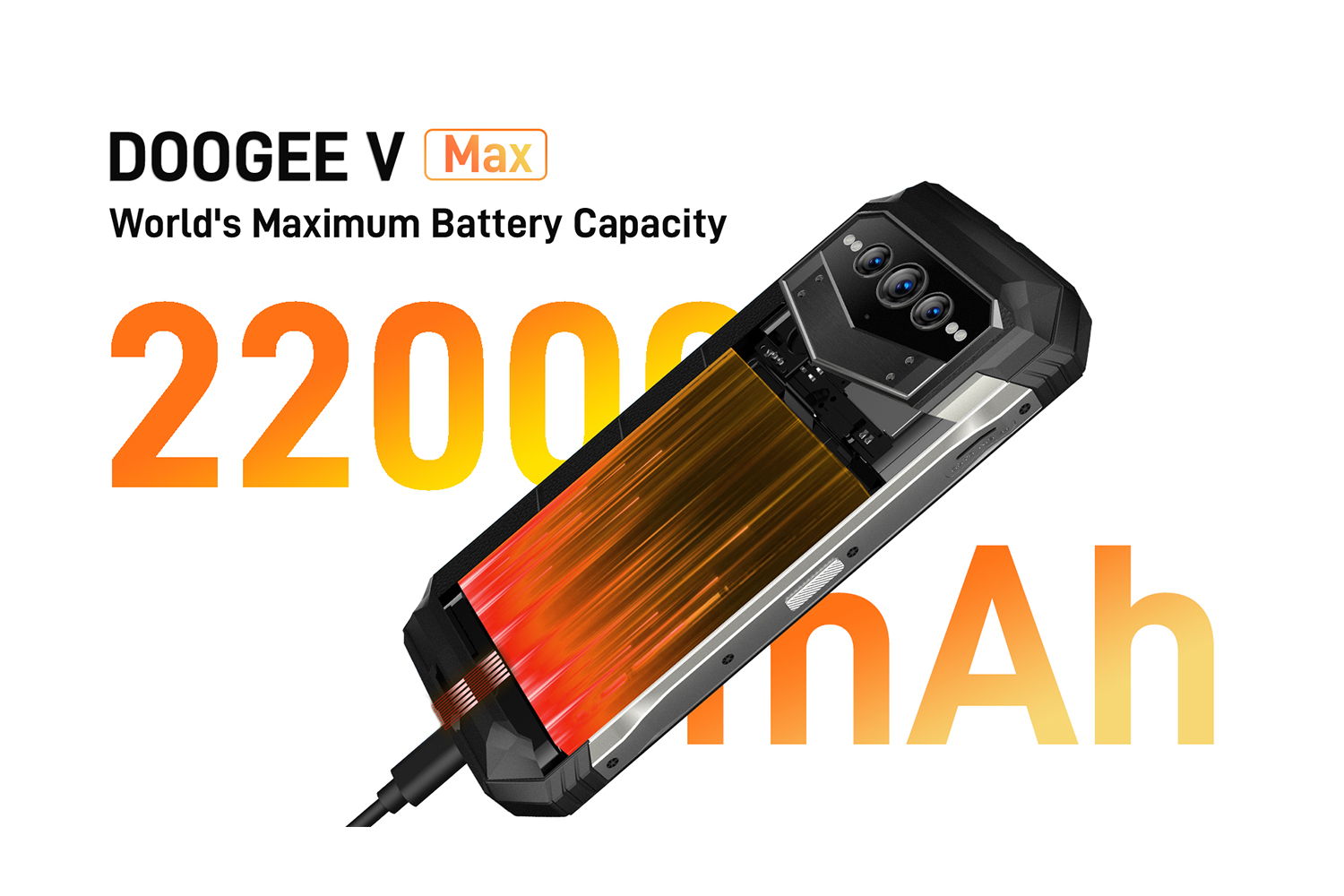 Doogee V Max