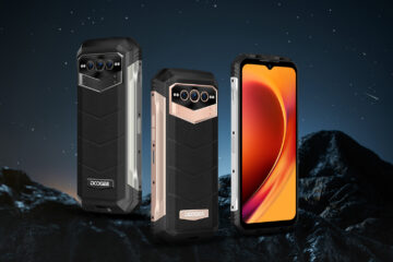 Doogee V Max