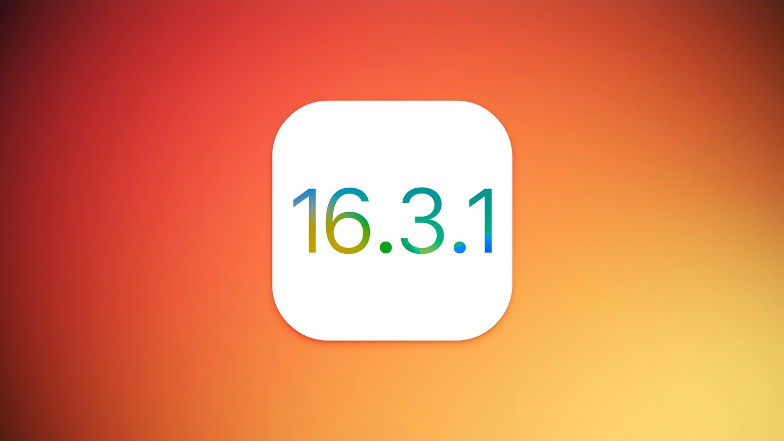 iOS 16.3.1 é lançado com correção para o recurso de Detector de Colisão e mais