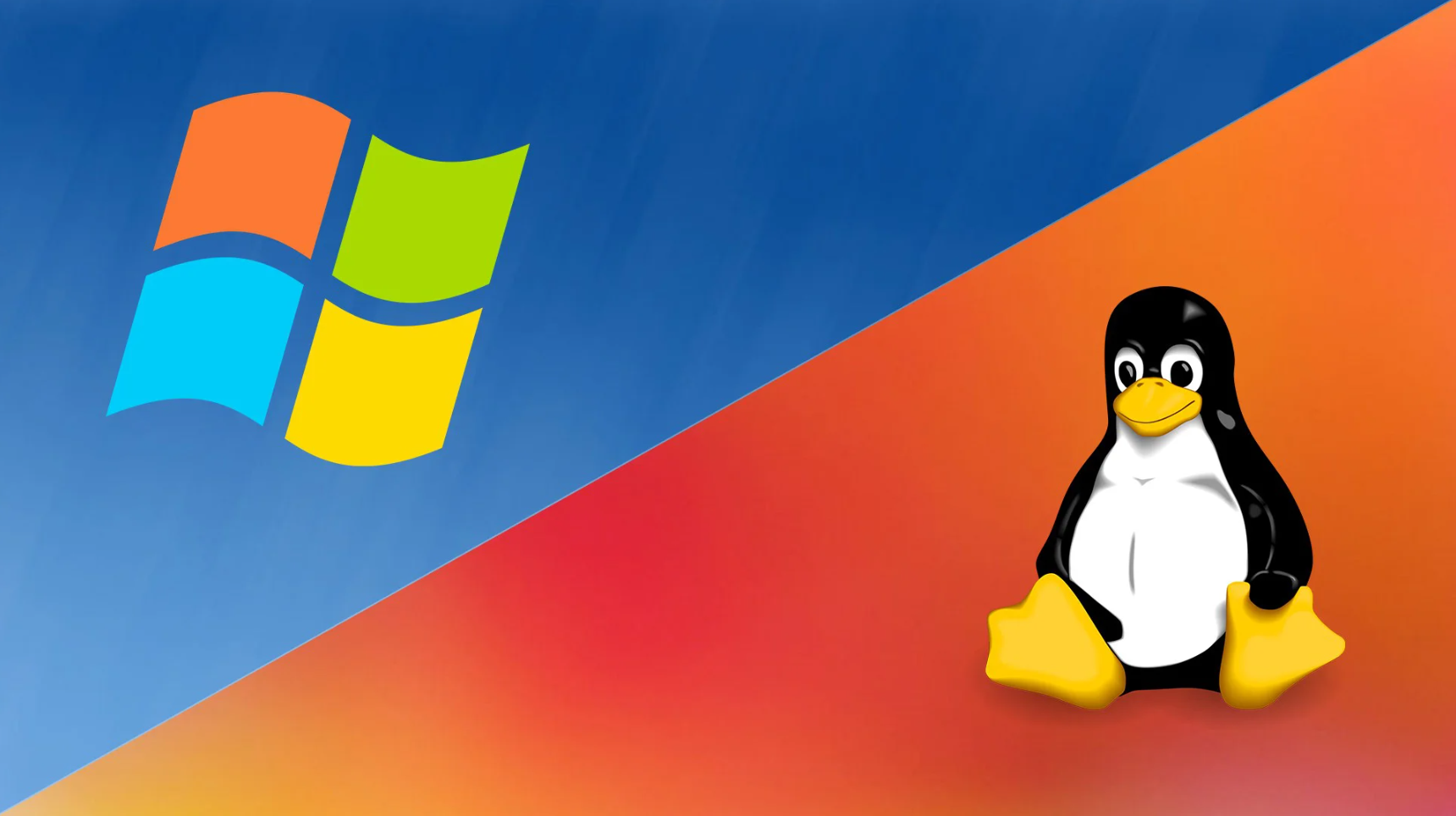 Quais são as principais diferenças entre Windows e Linux?