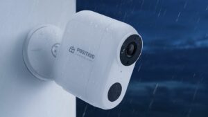 Positivo lança Smart Camera Wi-Fi; câmera ideal para ambientes externos