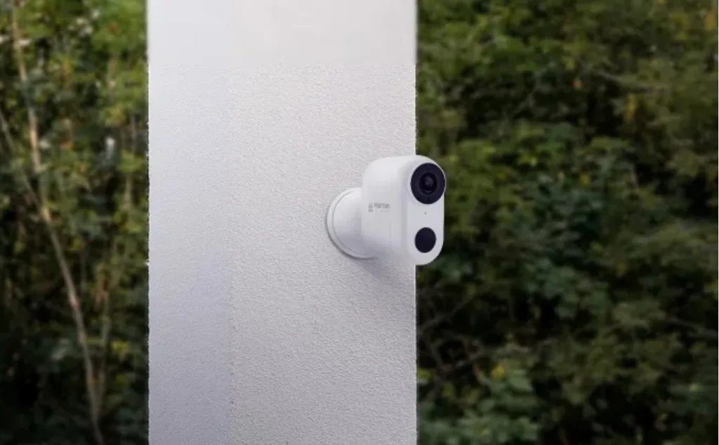 Smart Câmera Wi-Fi