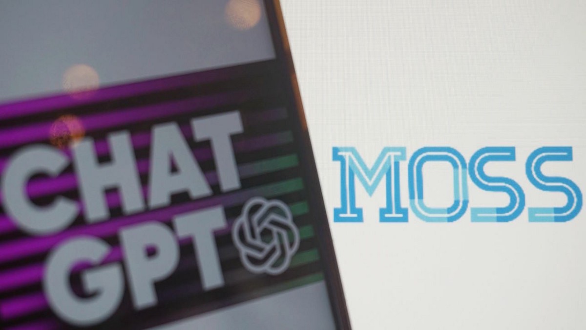 MOSS vs. ChatGPT