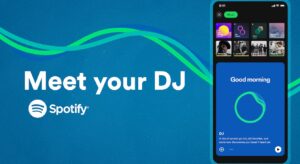 Novo recurso do Spotify traz DJ virtual com sugestões de músicas e comentários sobre artistas