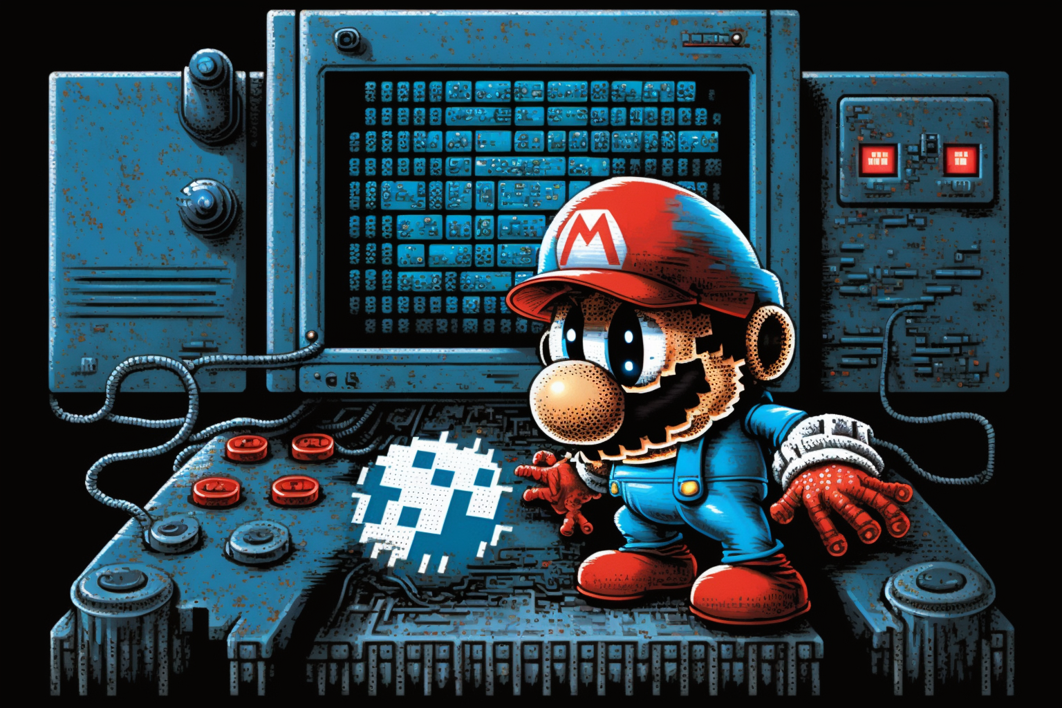 Jogue Super Mario Bros: Os Níveis Perdidos, um jogo de Mario bros