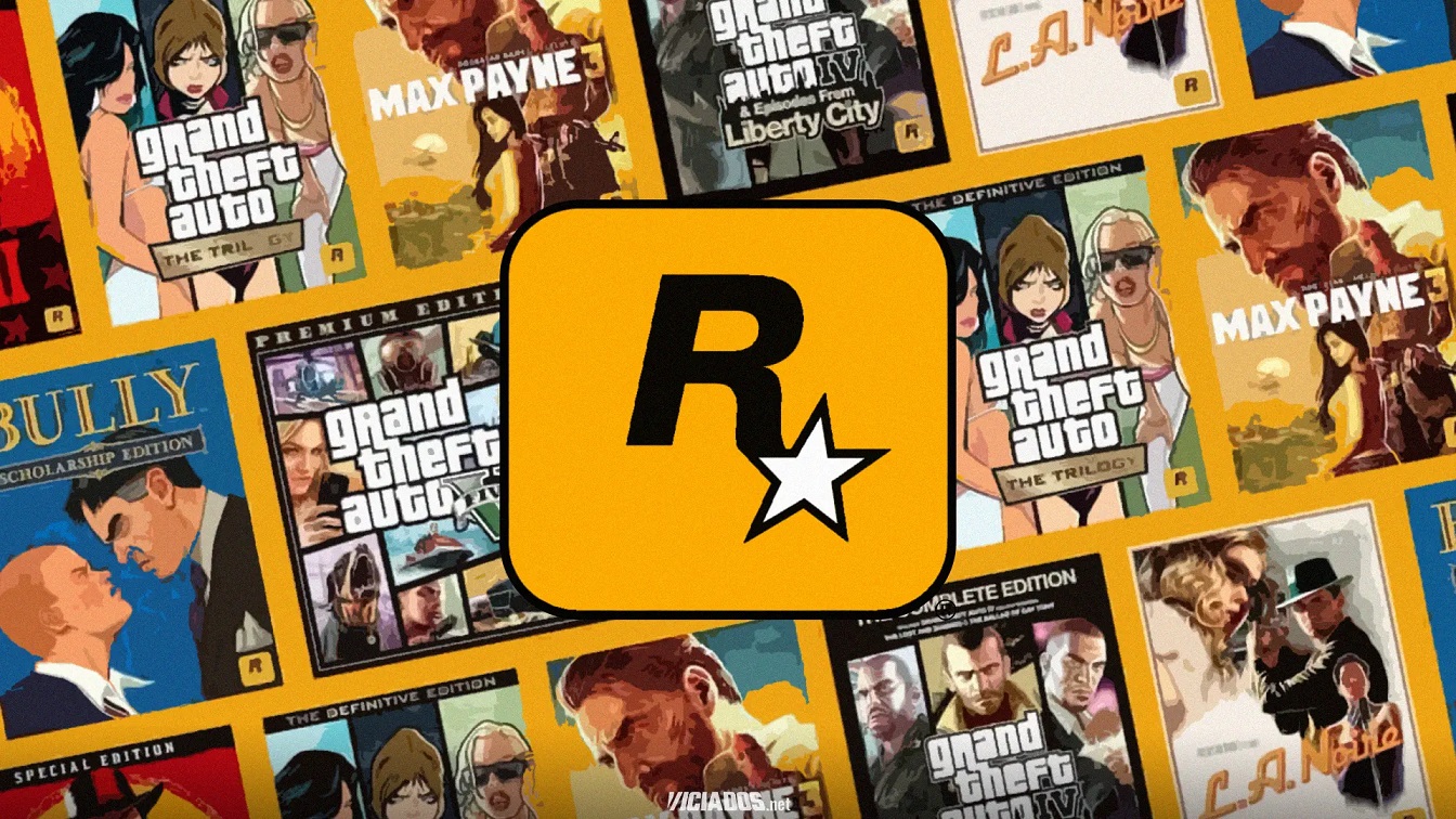 7 curiosidades sobre a Rockstar 