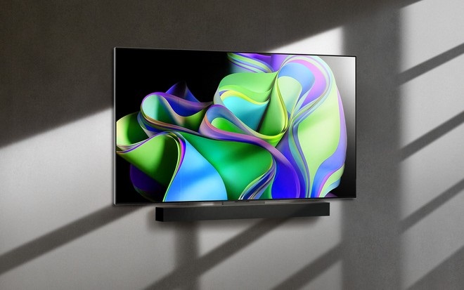 Linha LG OLED C3