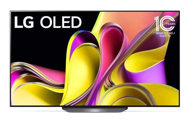 Linha LG OLED B3