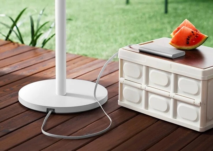 Ventilador inteligente
