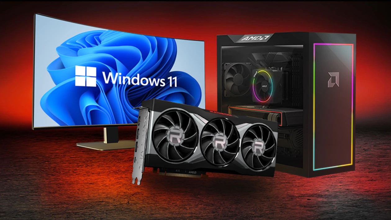 Bug em drivers AMD Radeon apaga dados e corrompe instalações do Windows