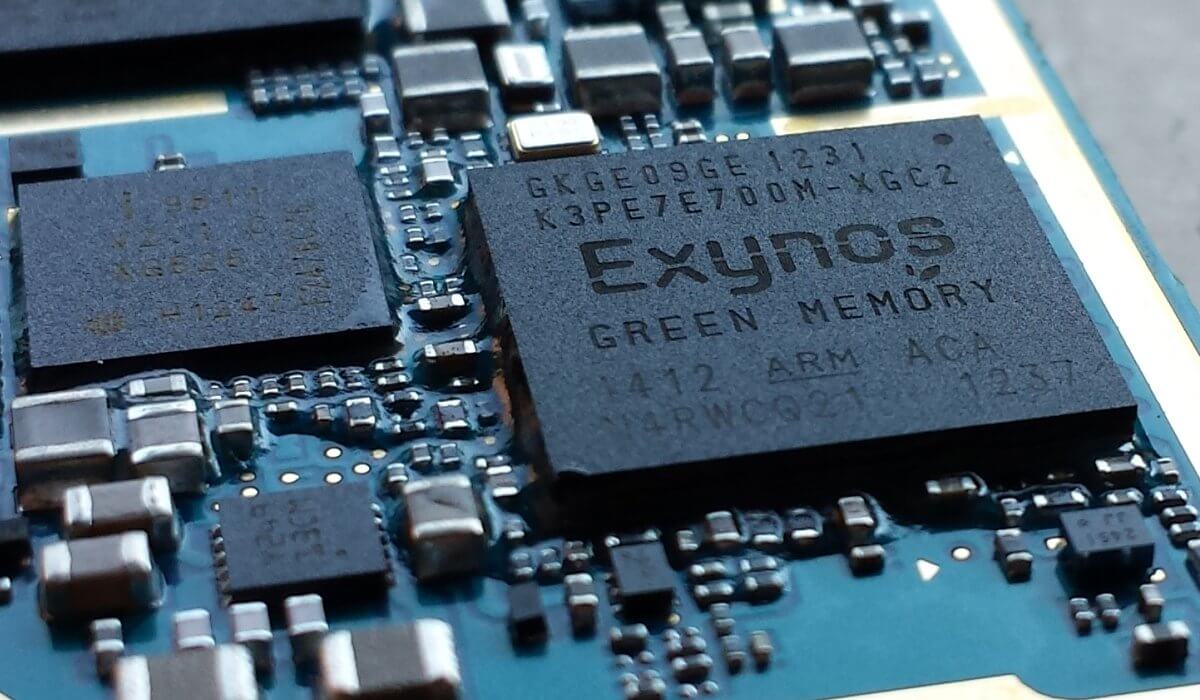Samsung cria equipe interna para desenvolver processadores exclusivos e reduzir dependência da ARM