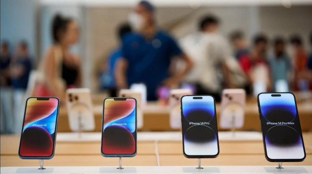 iPhones