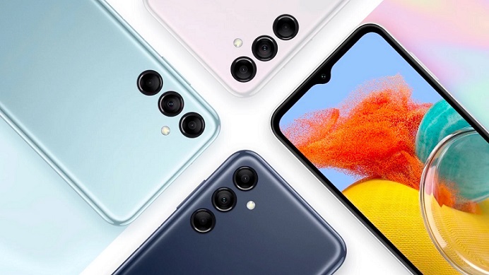Galaxy M14 5G