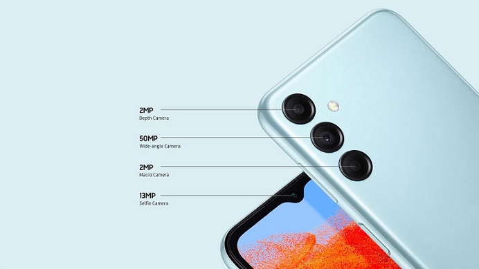 Galaxy M14 5G