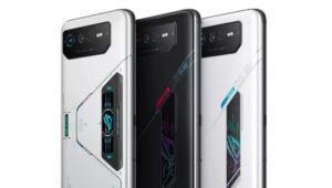 ROG Phone 7: Vazamento revela especificações do novo celular gamer da ASUS