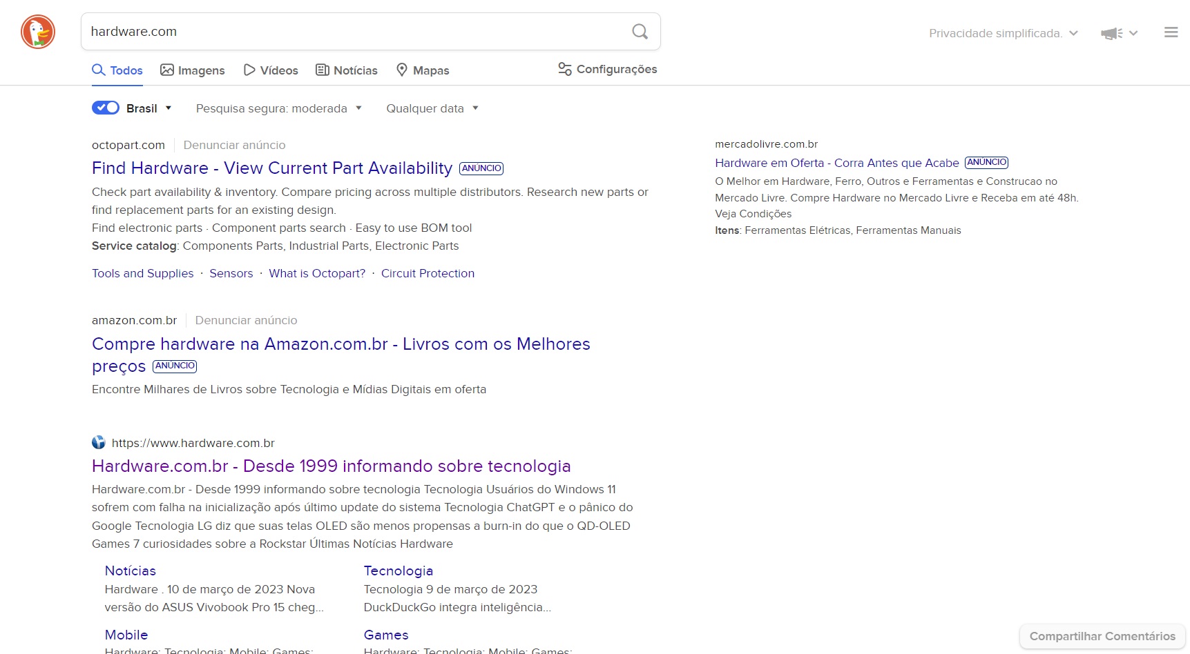 DuckDuckGo