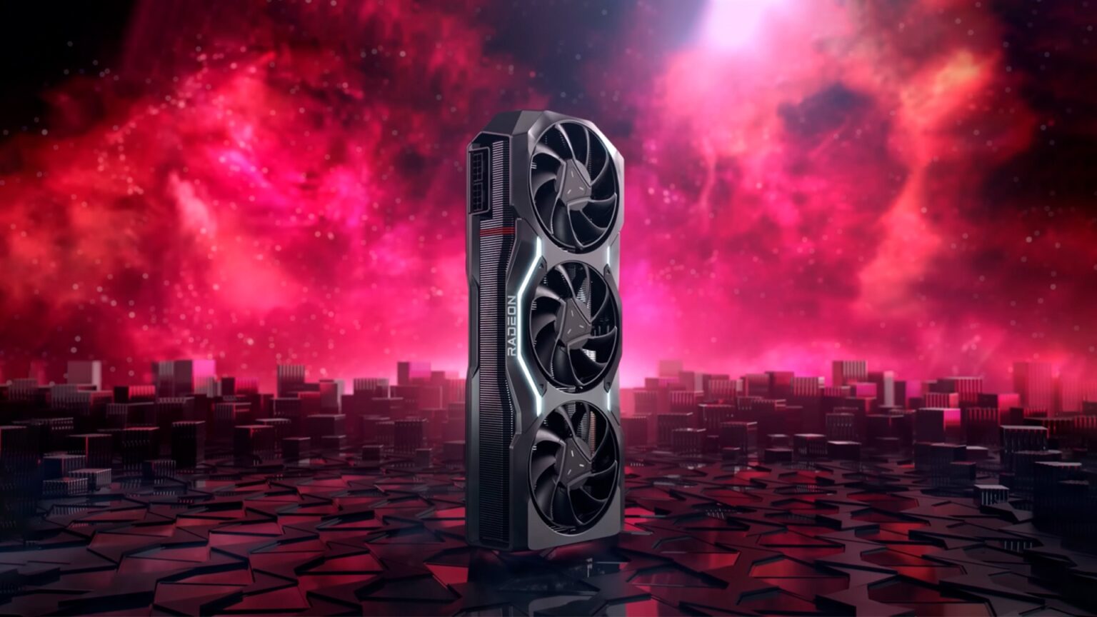 AMD radeon RTX 7900 XTX
