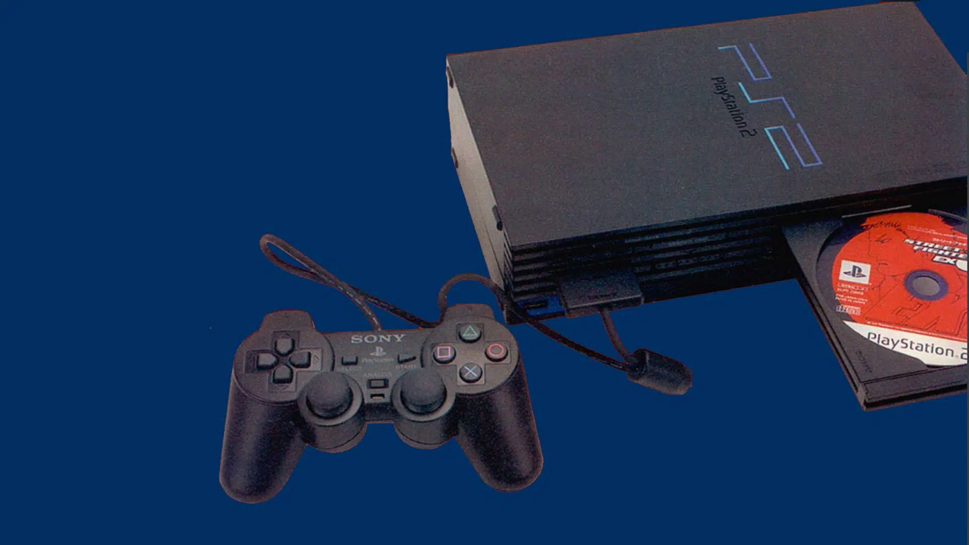 PlayStation 2 Slim - Comprar em Forum Games