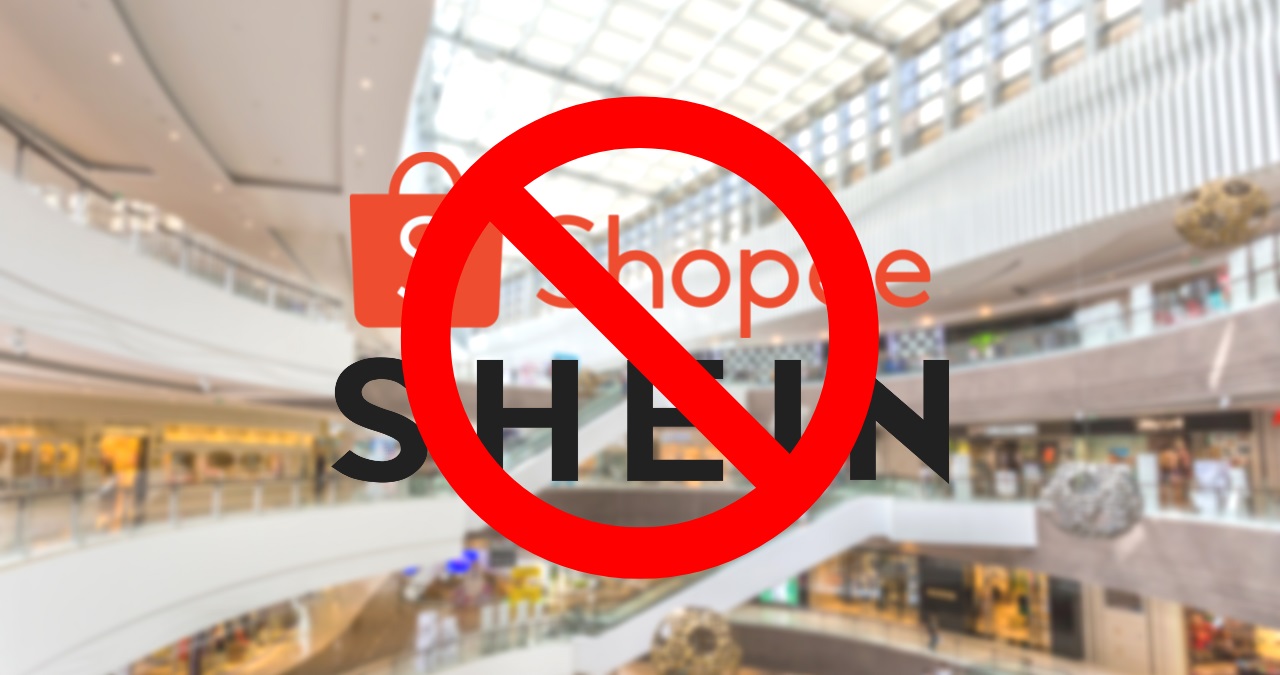 Parlamentares dizem que Shein e Shopee praticam ‘contrabando digital’