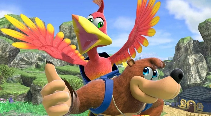 Banjo e Kazooie