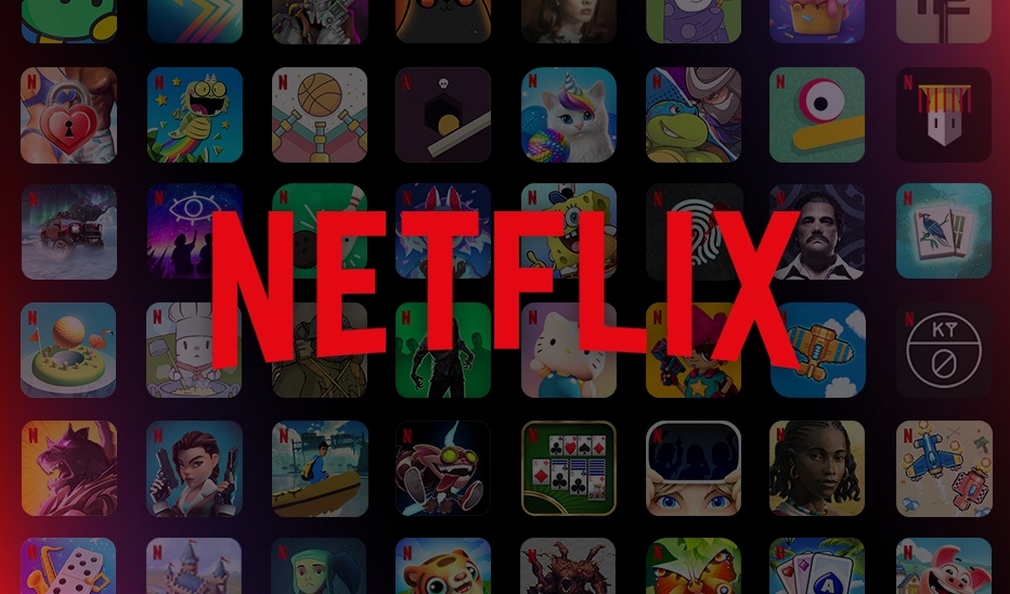 Netflix informa que trará 40 jogos para seus assinantes em 2023