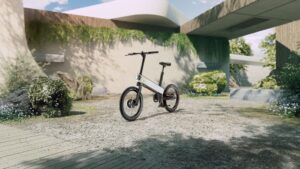 Ebii: Acer lança bicicleta elétrica com IA e aplicativo próprio