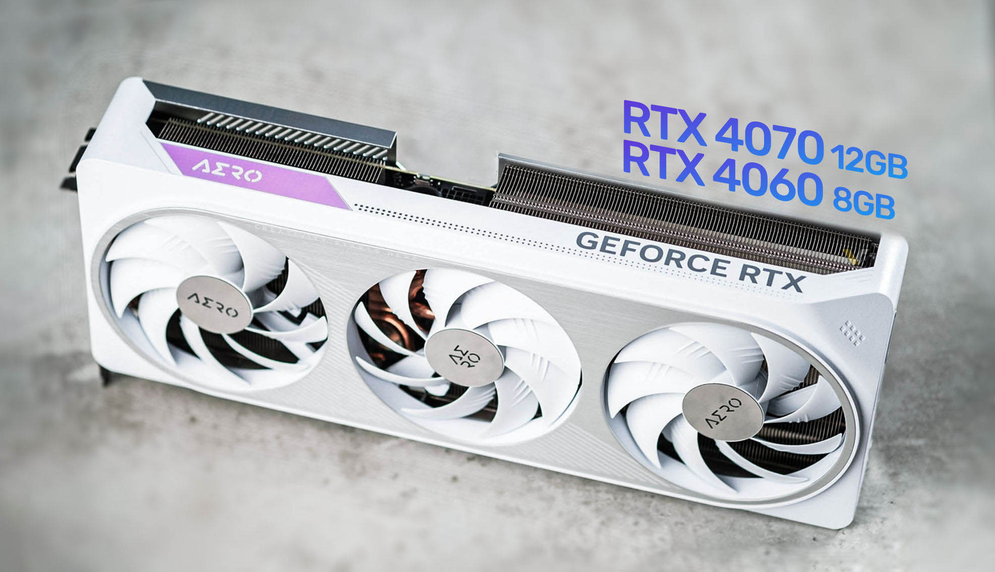 Gigabyte deixa escapar detalhes das futuras GPUs GeForce RTX 4070 e RTX 4060