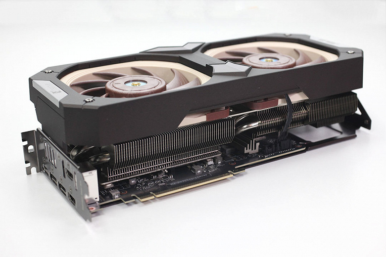 RTX 4080 Noctua OC Edition