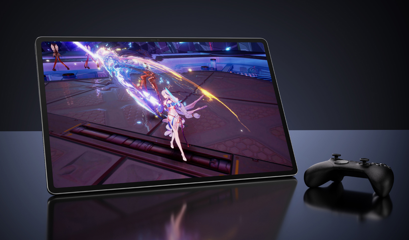 Lenovo revela Legion Y900: seu poderoso tablet gamer com tela OLED e Dimensity 9000