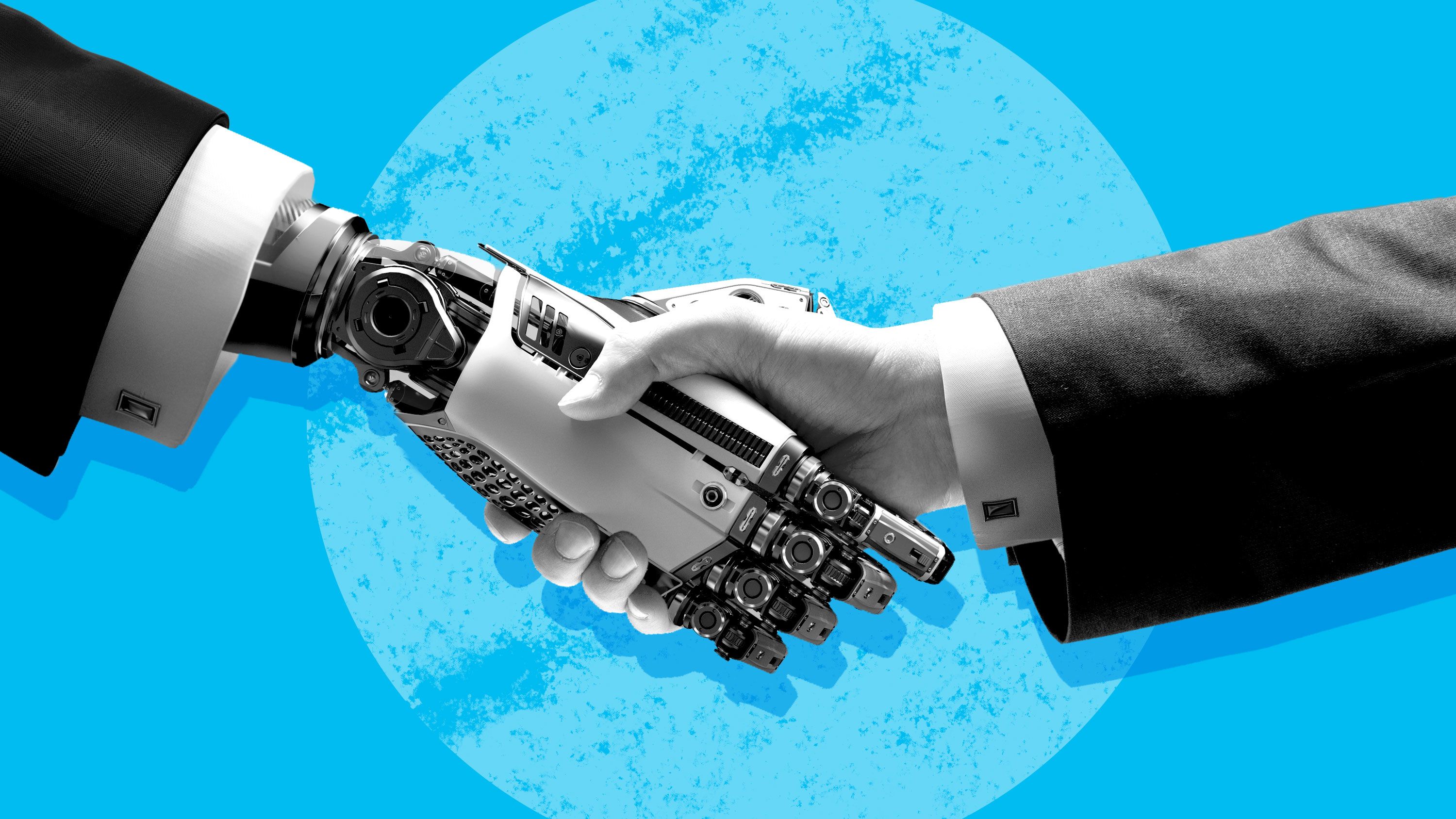 Buscas por “inteligência artificial” já são três vezes maiores do que o termo “metaverso” no Brasil