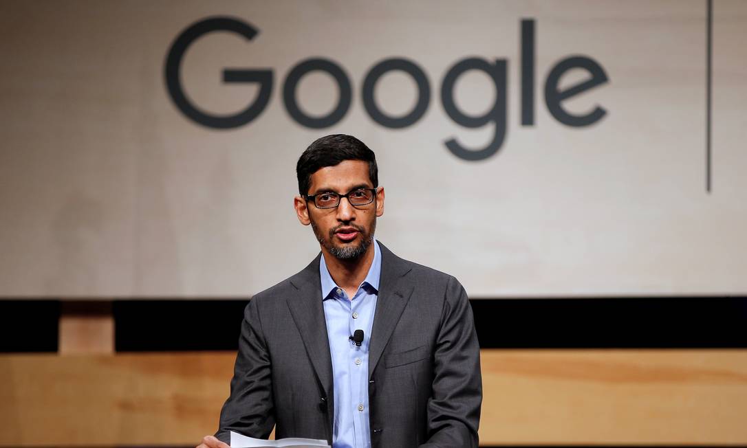 CEO do Google afirma que precisarão se preparar para os erros do Bard