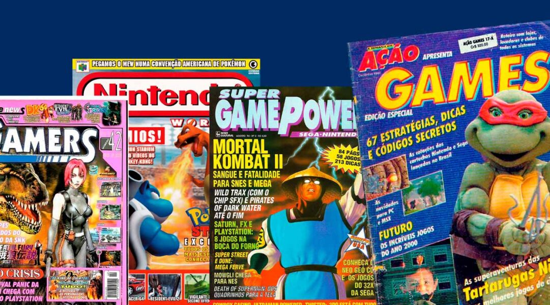 videogames
