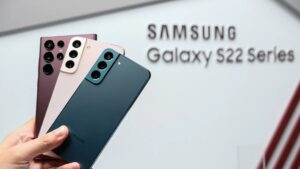 Galaxy S22 e S21 FE agora são vendidos com carregador na caixa no Brasil