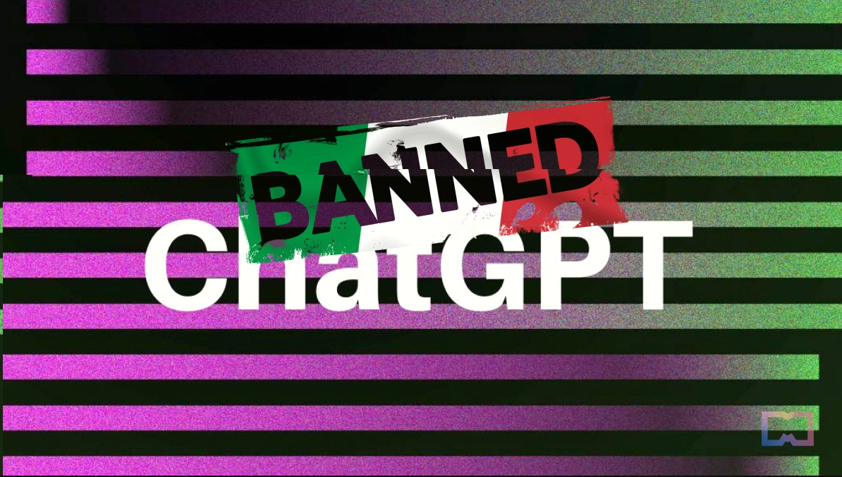 ChatGPT é banido na Itália
