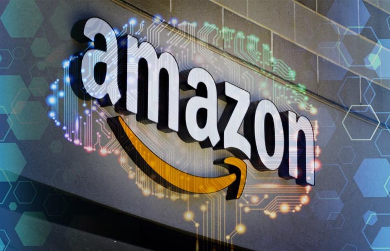 Como a inteligência artificial está tornando as entregas da Amazon mais rápidas