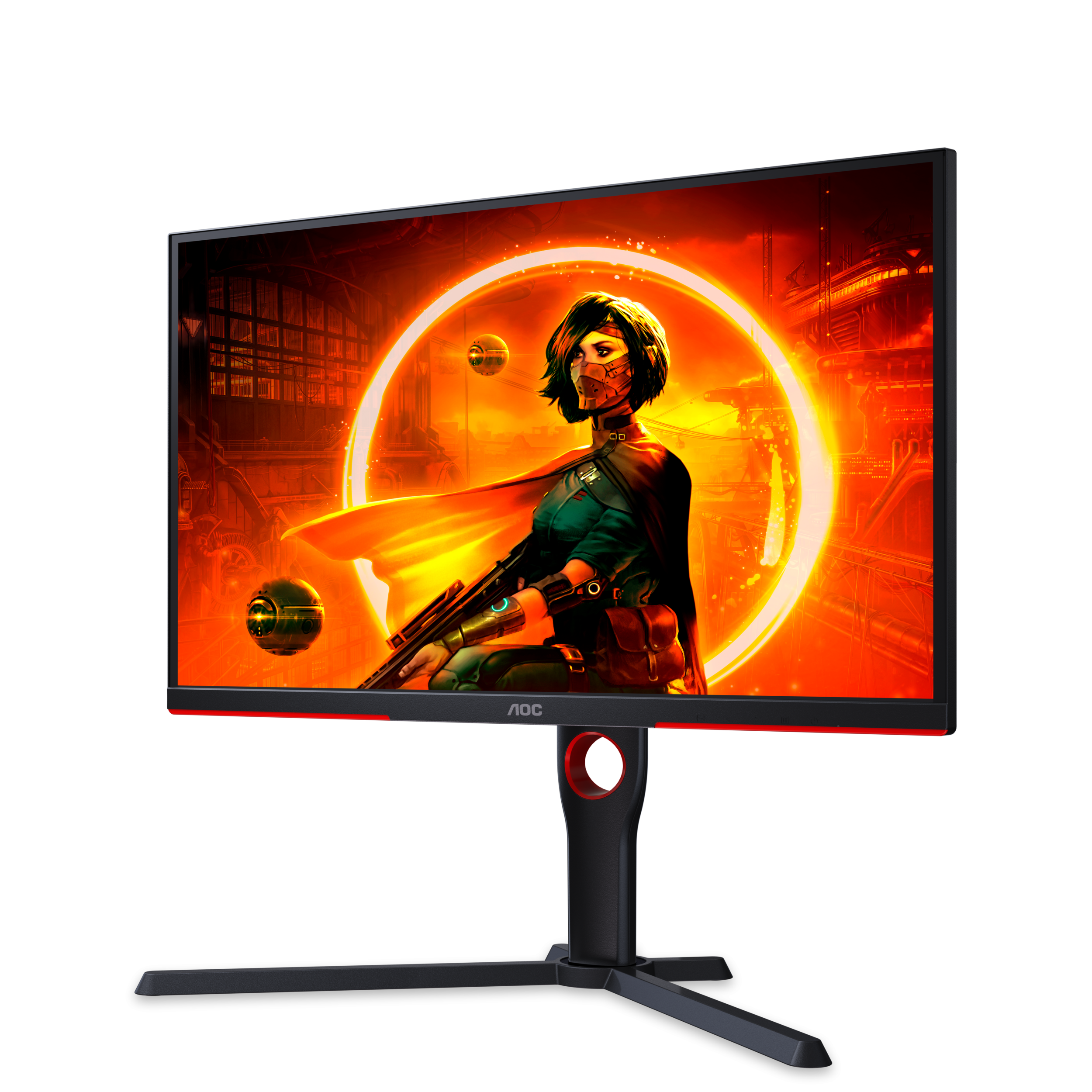 AOC lança no Brasil o monitor Destiny 25G3ZM: 240 Hz e 0,5ms de tempo de resposta 2 asset r2bacv