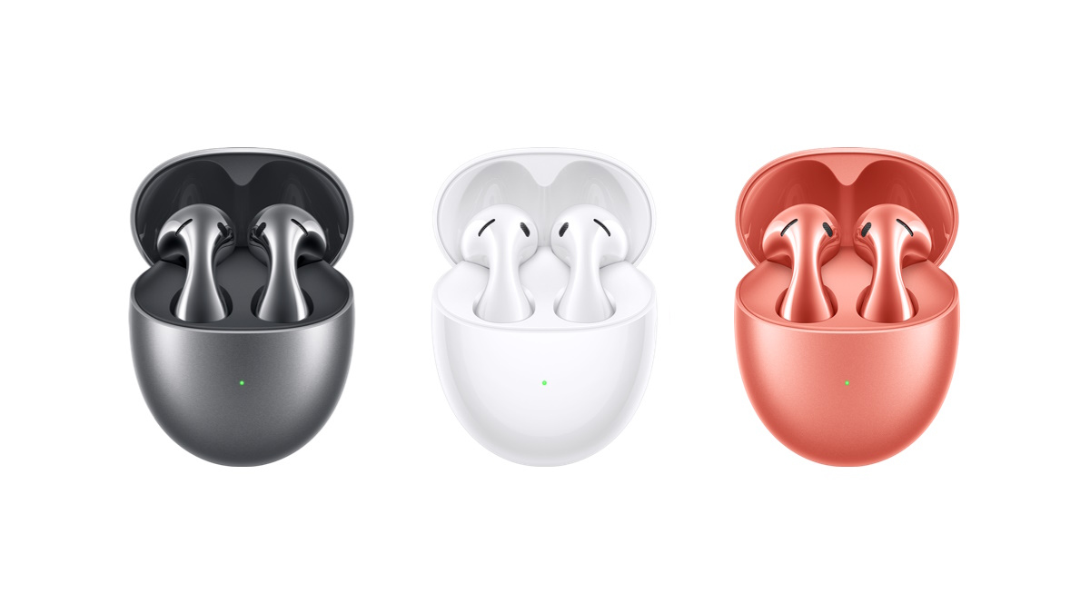Huawei lança fones Freebuds 5 no Brasil com cancelamento de ruído e sem borrachinha 3 Huawei Freebuds 5