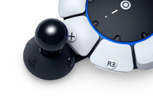Sony apresenta detalhes do controle adaptável Access para PS5