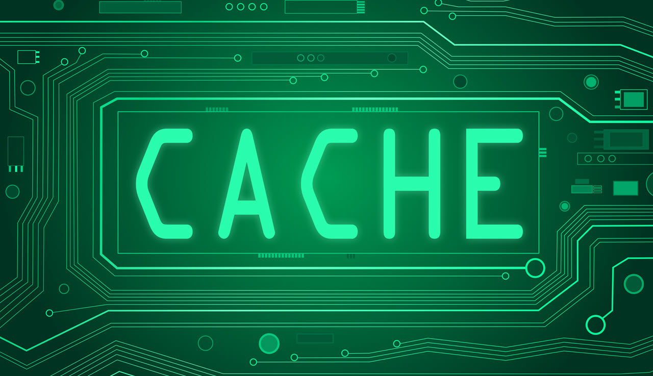 O que é a memória cache utilizada nos processadores?
