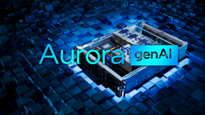 Intel anuncia Aurora genAI, inteligência artificial com 1 trilhão de parâmetros