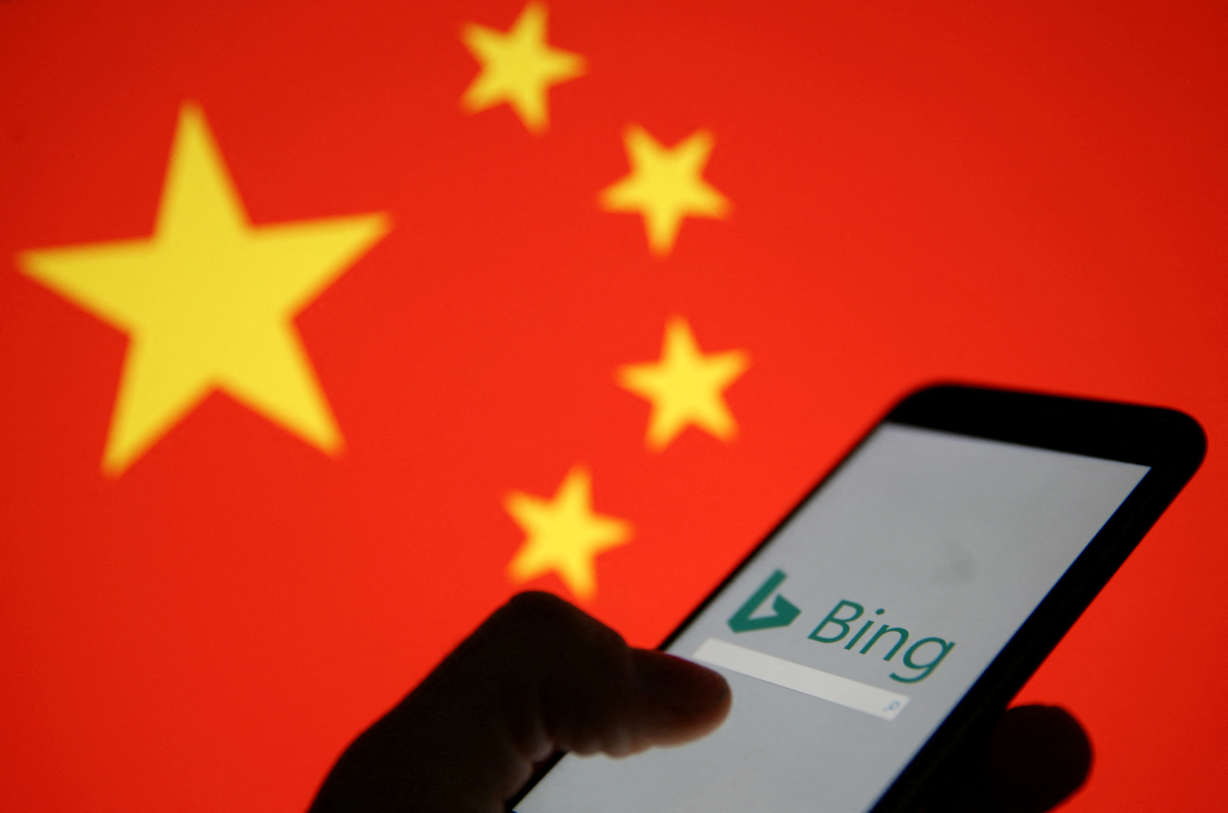 Bing ultrapassa Baidu e se torna o maior buscador na China