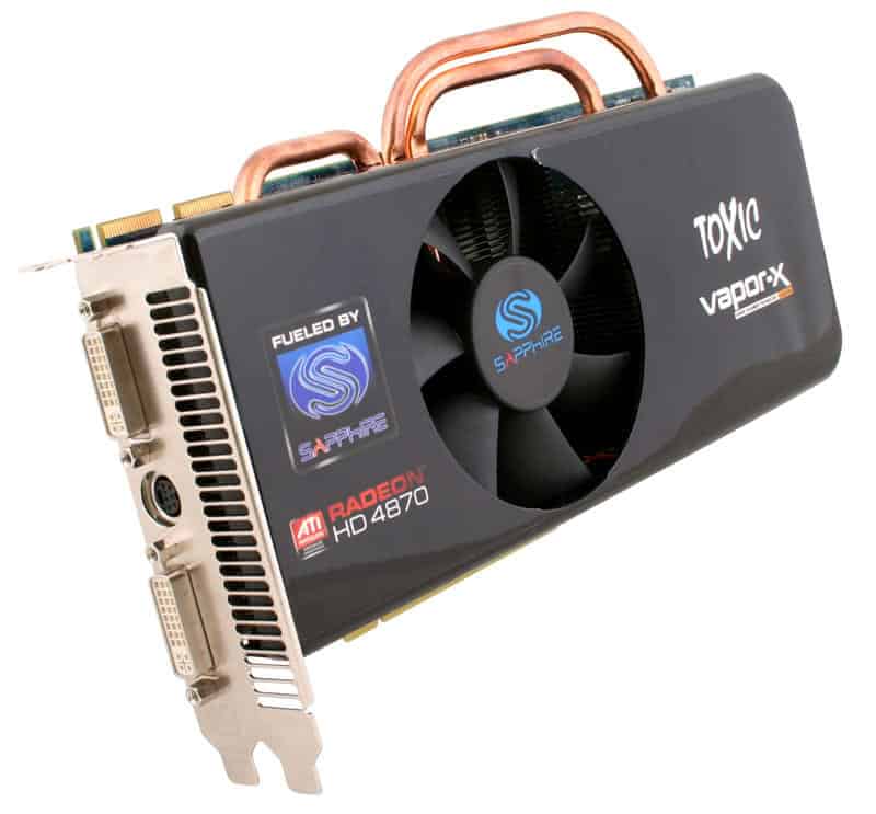 06 placas de vídeo antigas que me marcaram pelo design 6 HD4870TOXIC PCIE Card 03